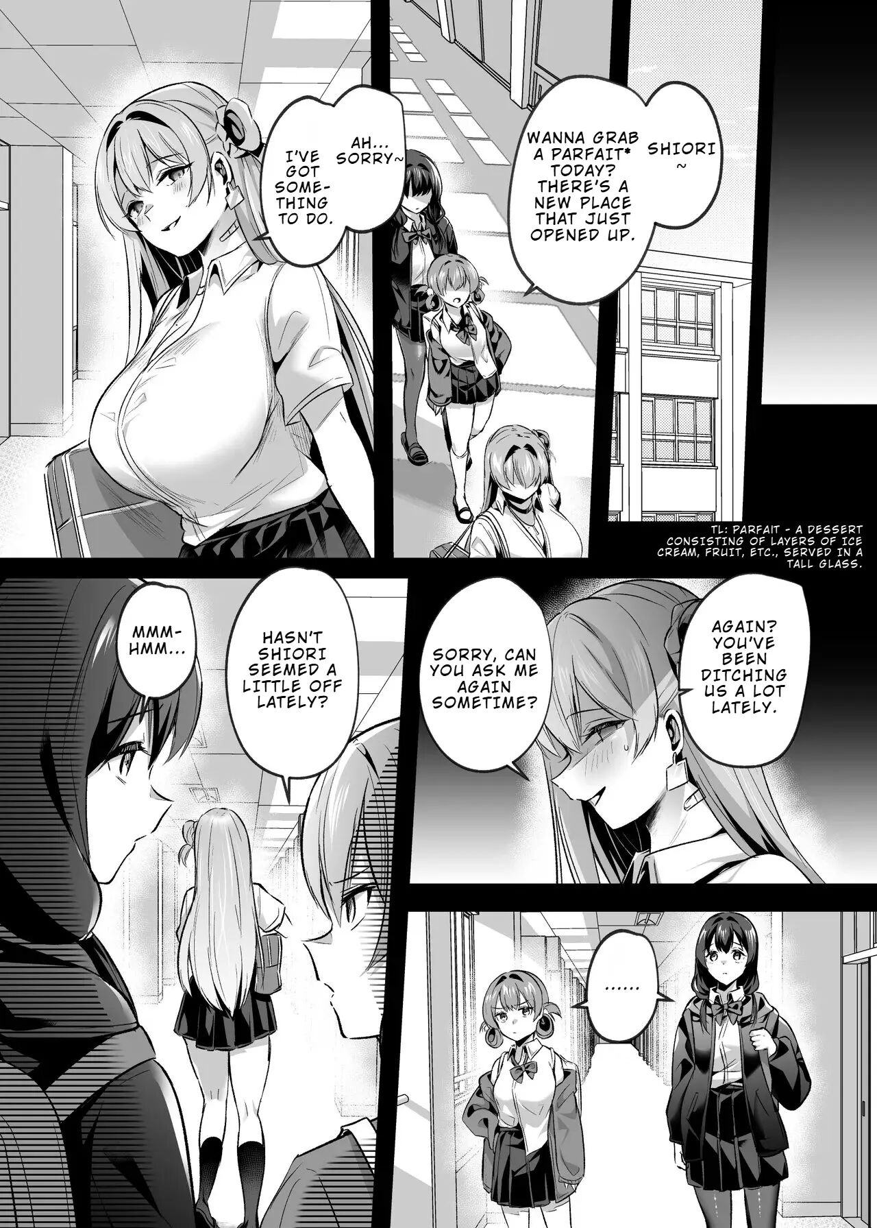 From Now On, You Are My Livestock 1