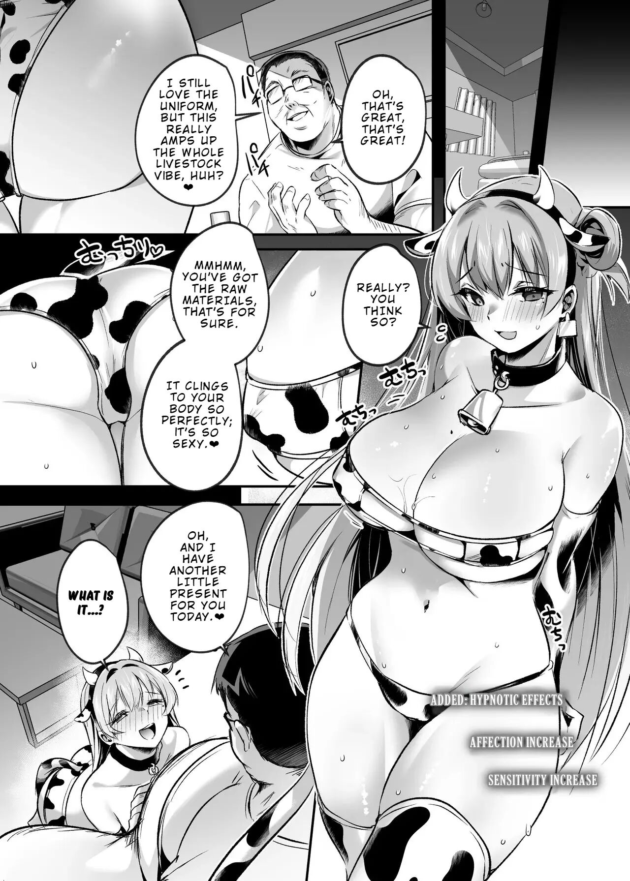 From Now On, You Are My Livestock 1