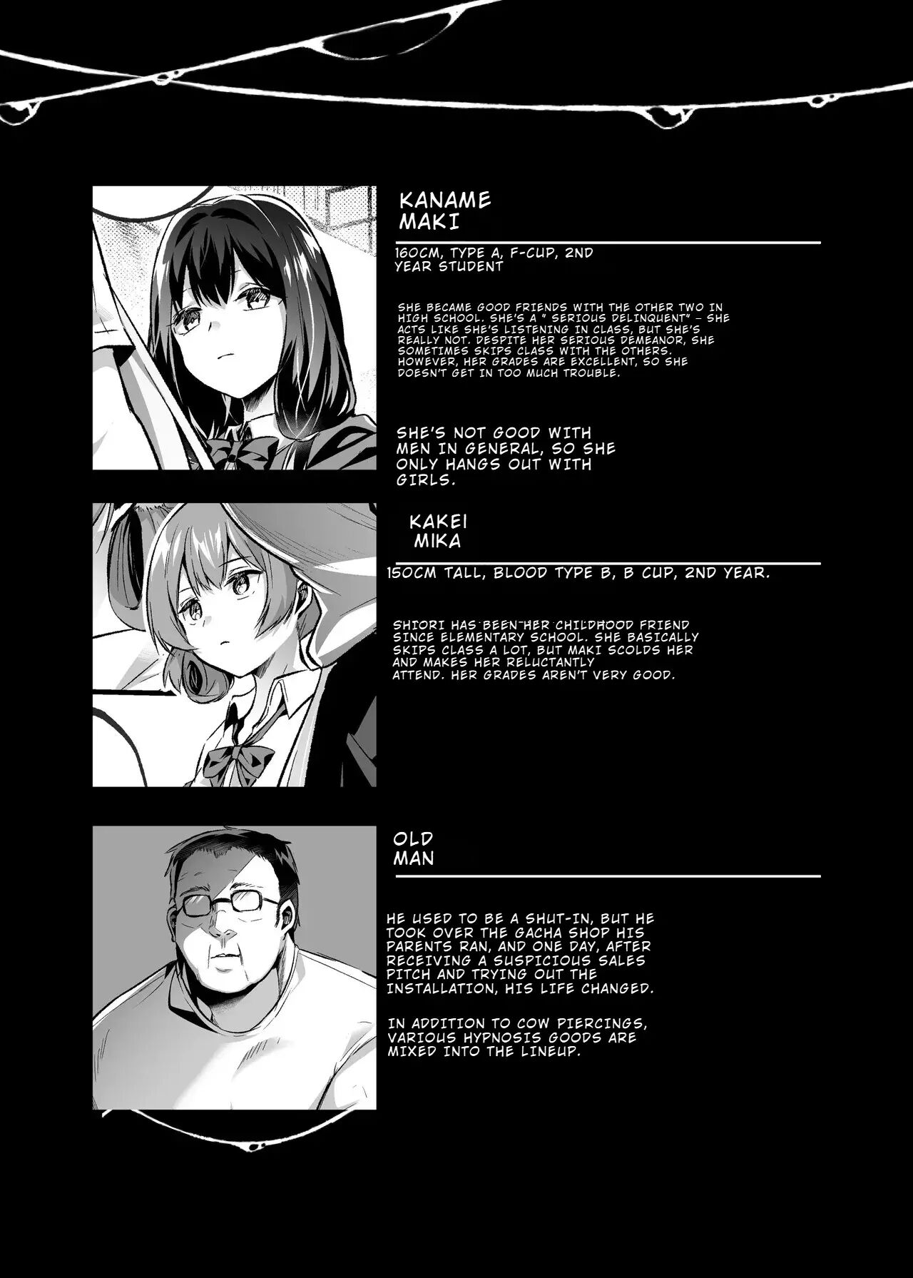 From Now On, You Are My Livestock 1