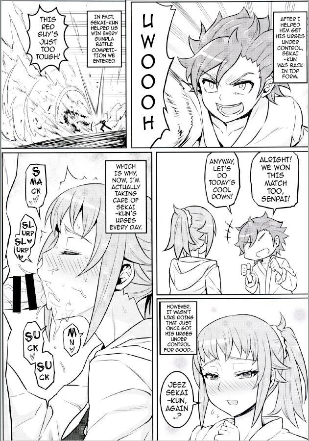 Frustrated Fighters 1