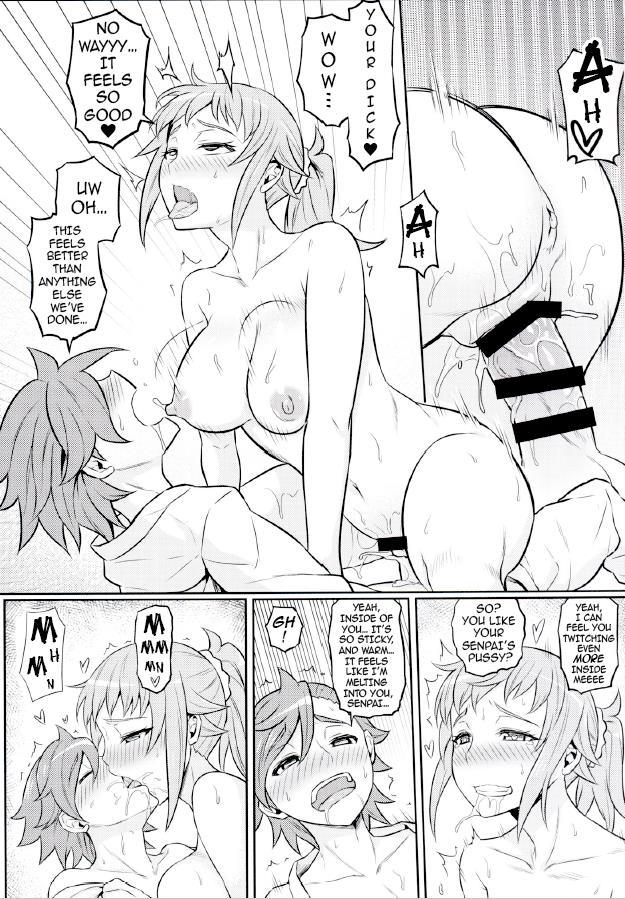 Frustrated Fighters 1
