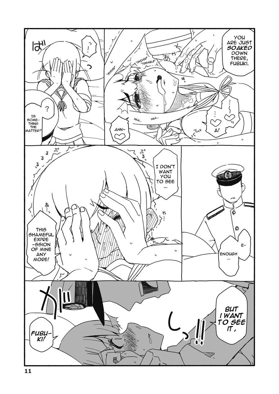 Fubuki-chan Ga Onna Ni Naru Made Kai 1