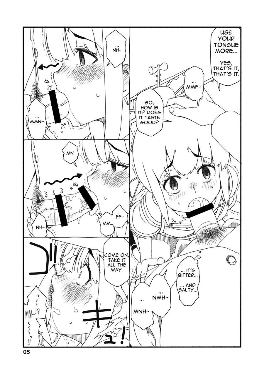 Fubuki-chan Ga Onna Ni Naru Made Kai 1