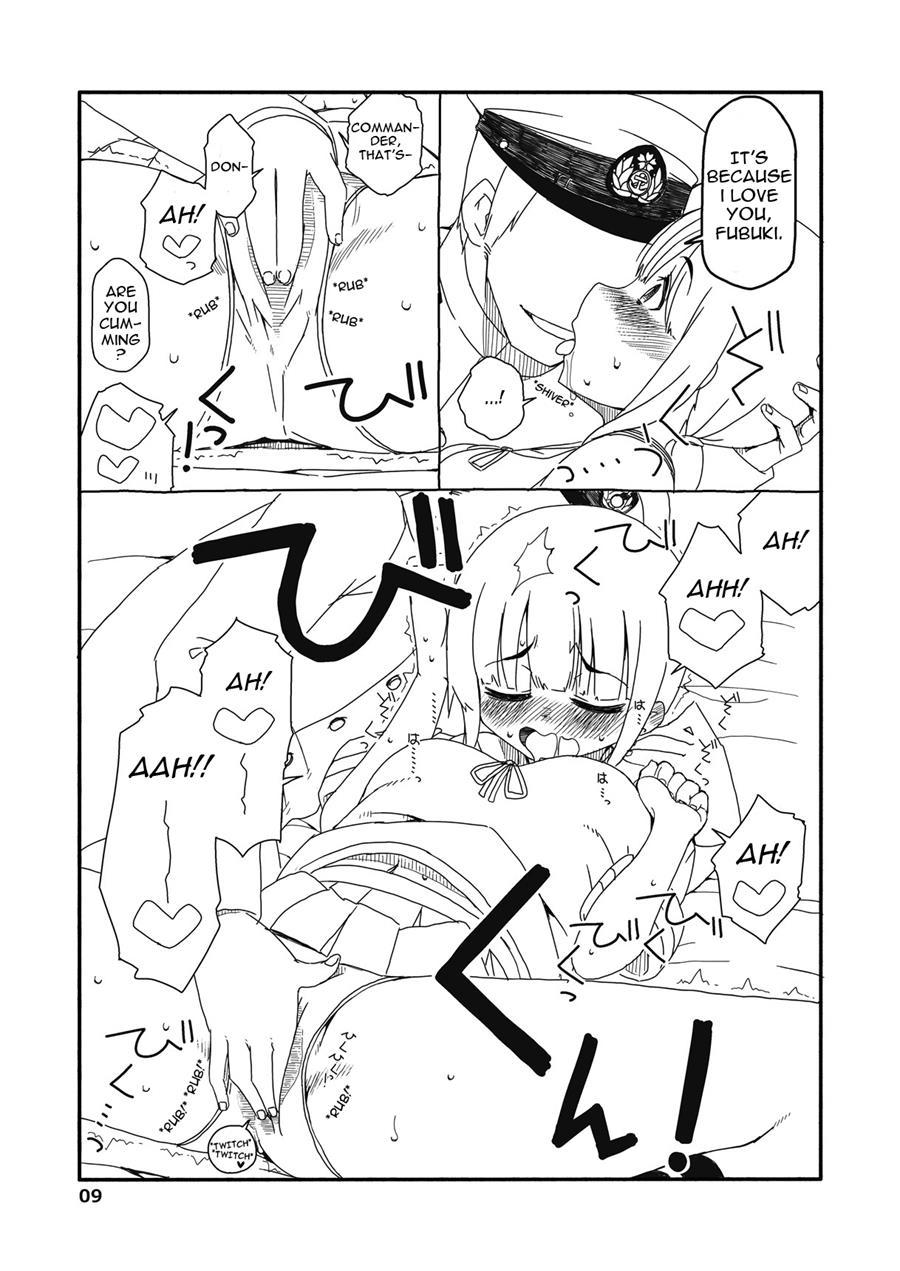 Fubuki-chan Ga Onna Ni Naru Made Kai 1