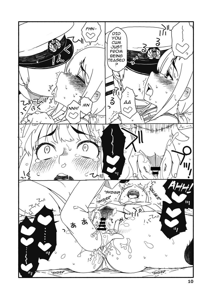 Fubuki-chan Ga Onna Ni Naru Made Kai 1