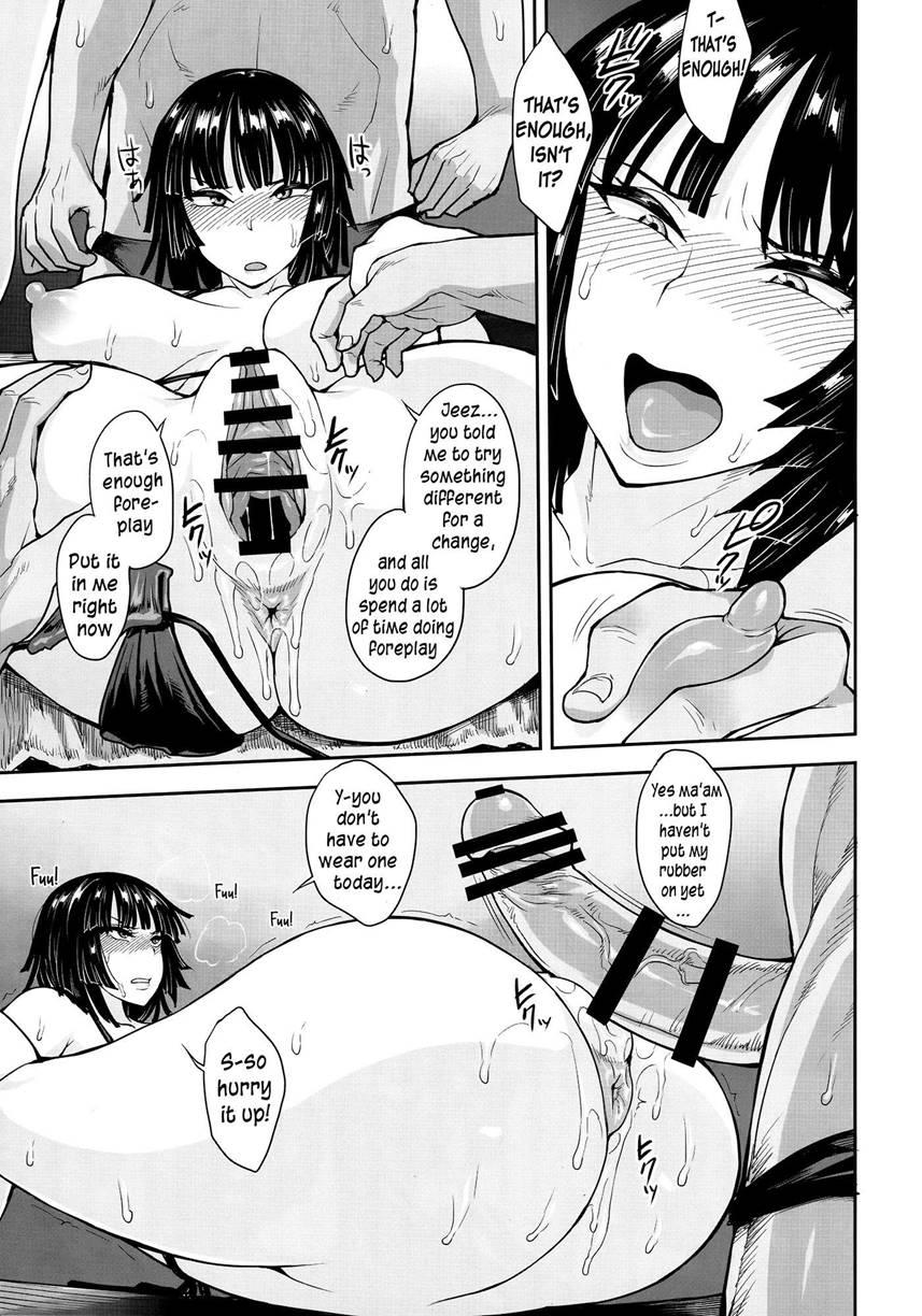 Fubuki-gumi Honjitsu Mo Ijou Nashi 1