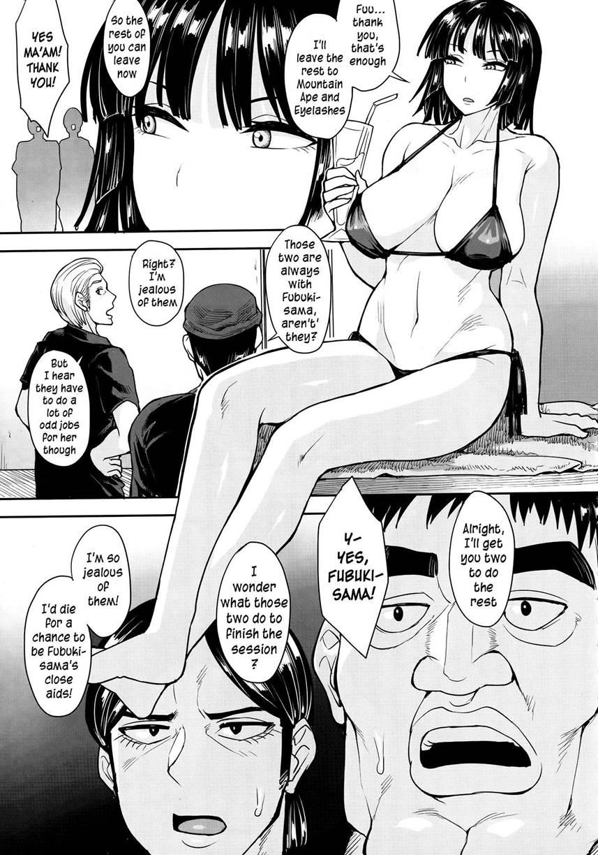 Fubuki-gumi Honjitsu Mo Ijou Nashi 1