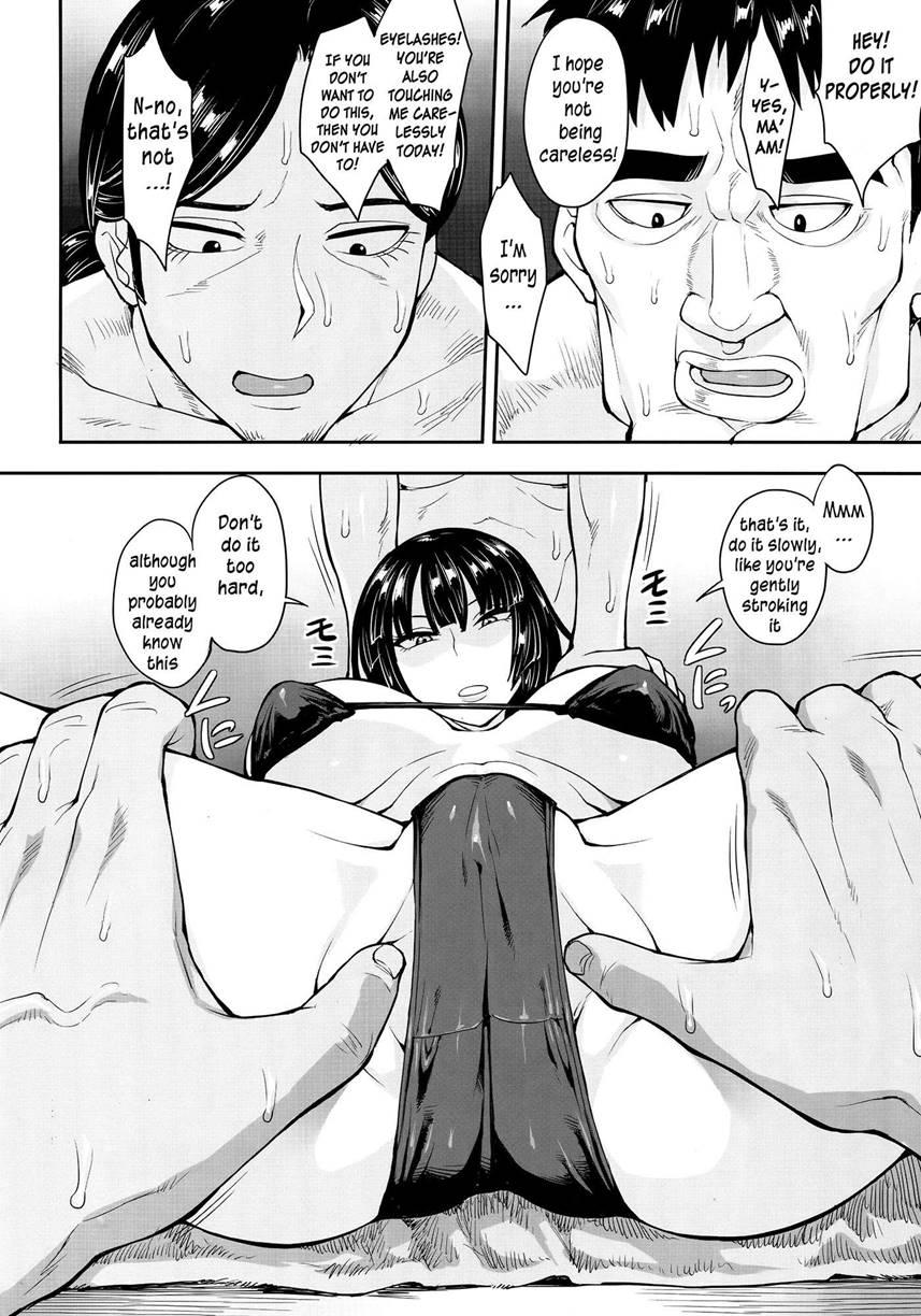 Fubuki-gumi Honjitsu Mo Ijou Nashi 1