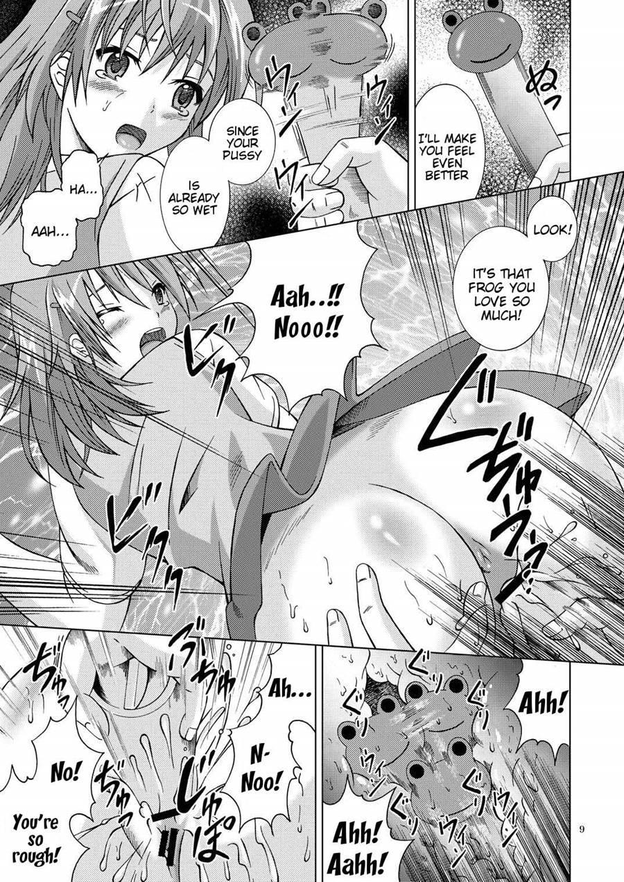 Fuck Ippatsu! Mikoto-chan!! 1