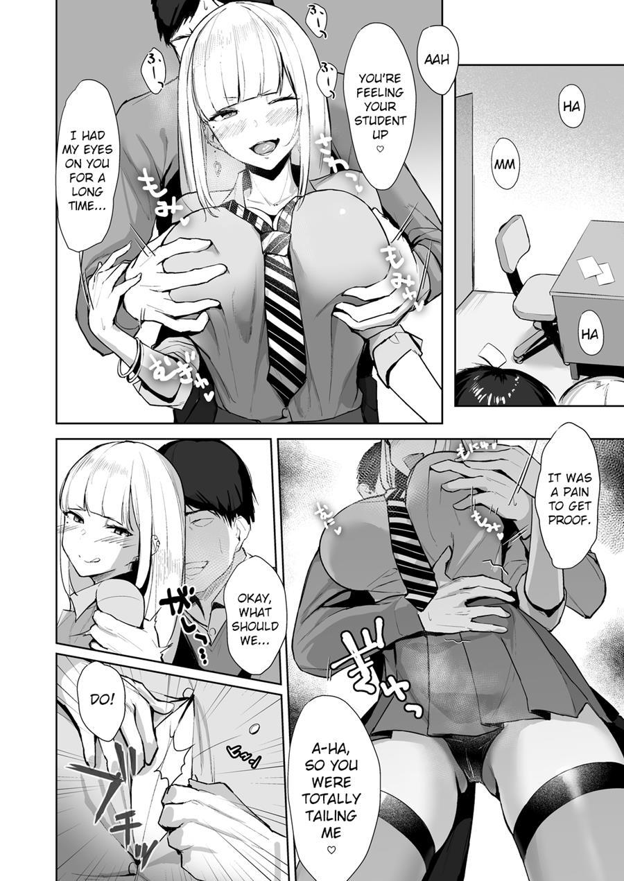 Fucking A Naughty High School Gal 2