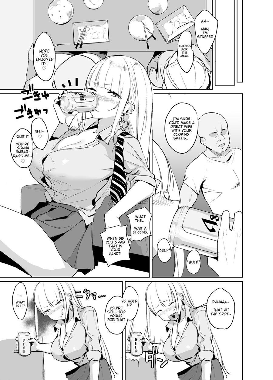 Fucking A Naughty High School Gal 3