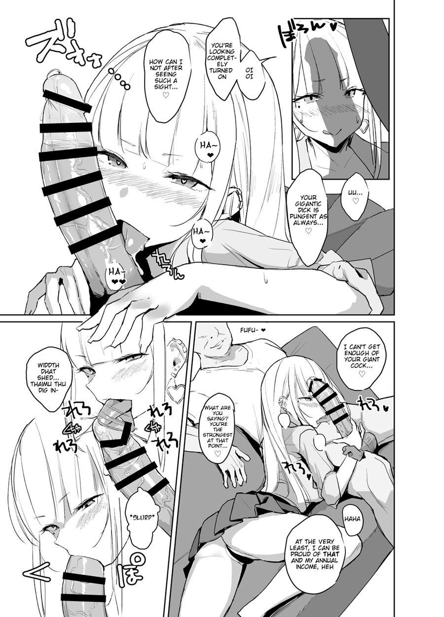 Fucking A Naughty High School Gal 3