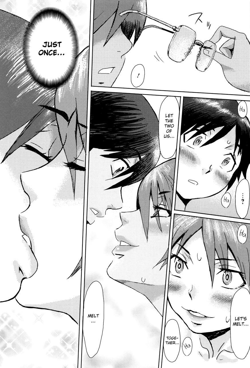 Fukigen Na Kajitsu-tachi ~displeased Fruits~ 1