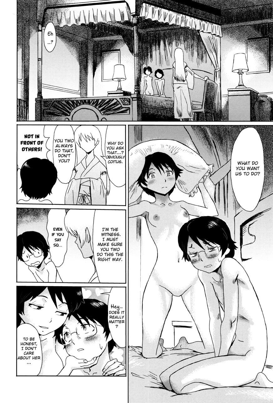 Fukigen Na Kajitsu-tachi ~displeased Fruits~ 1