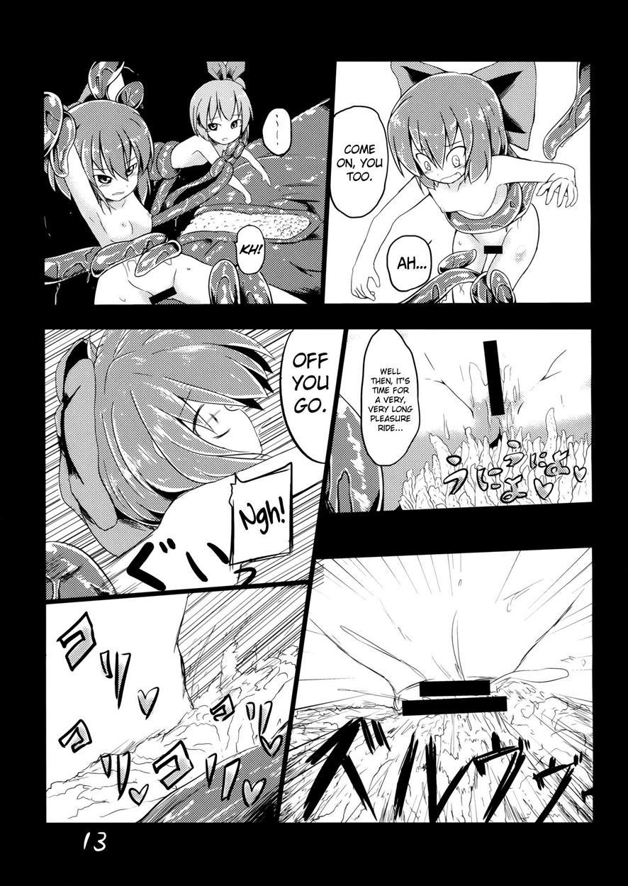 Fukushuu Sareru Cirno 1