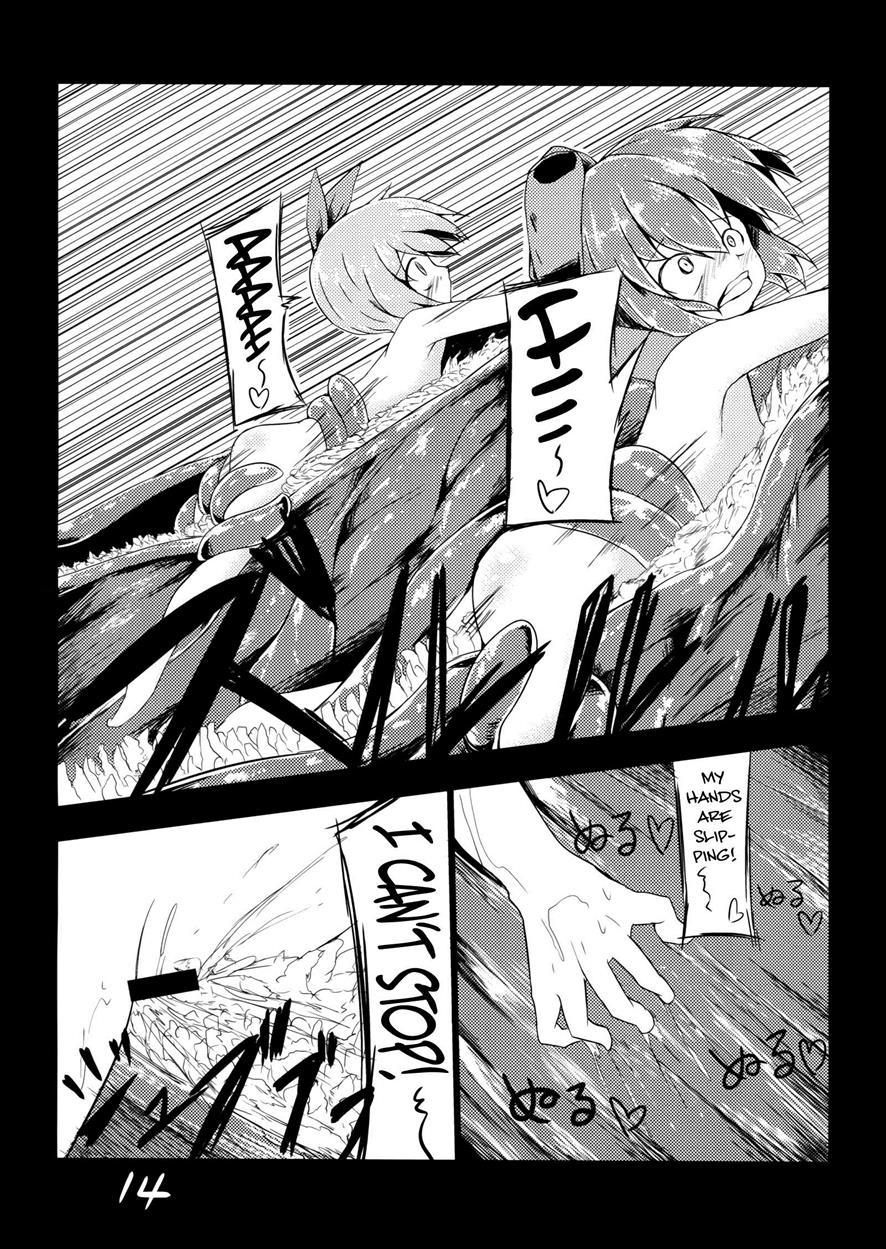 Fukushuu Sareru Cirno 1