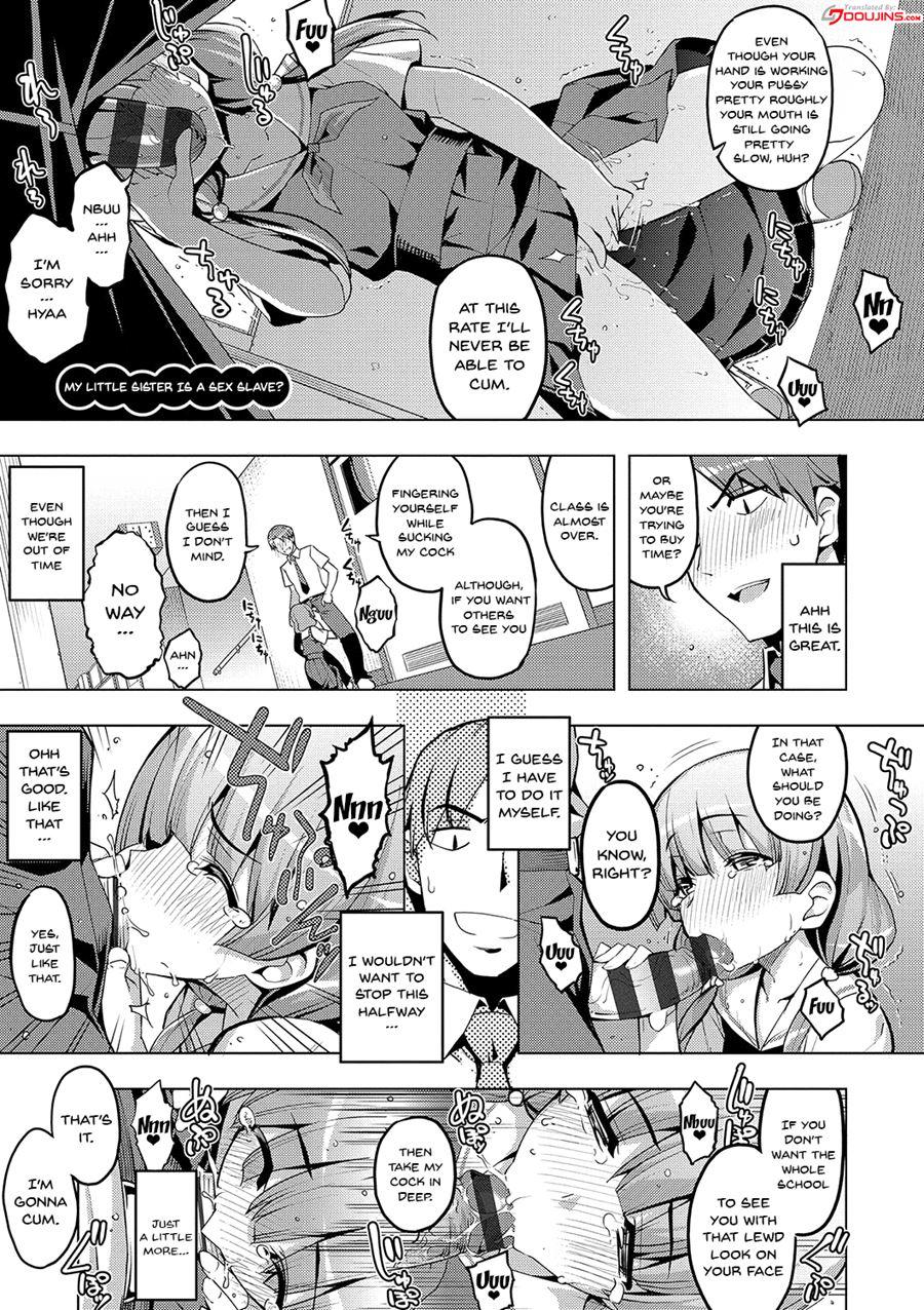 Fukutsu No Perorist 1
