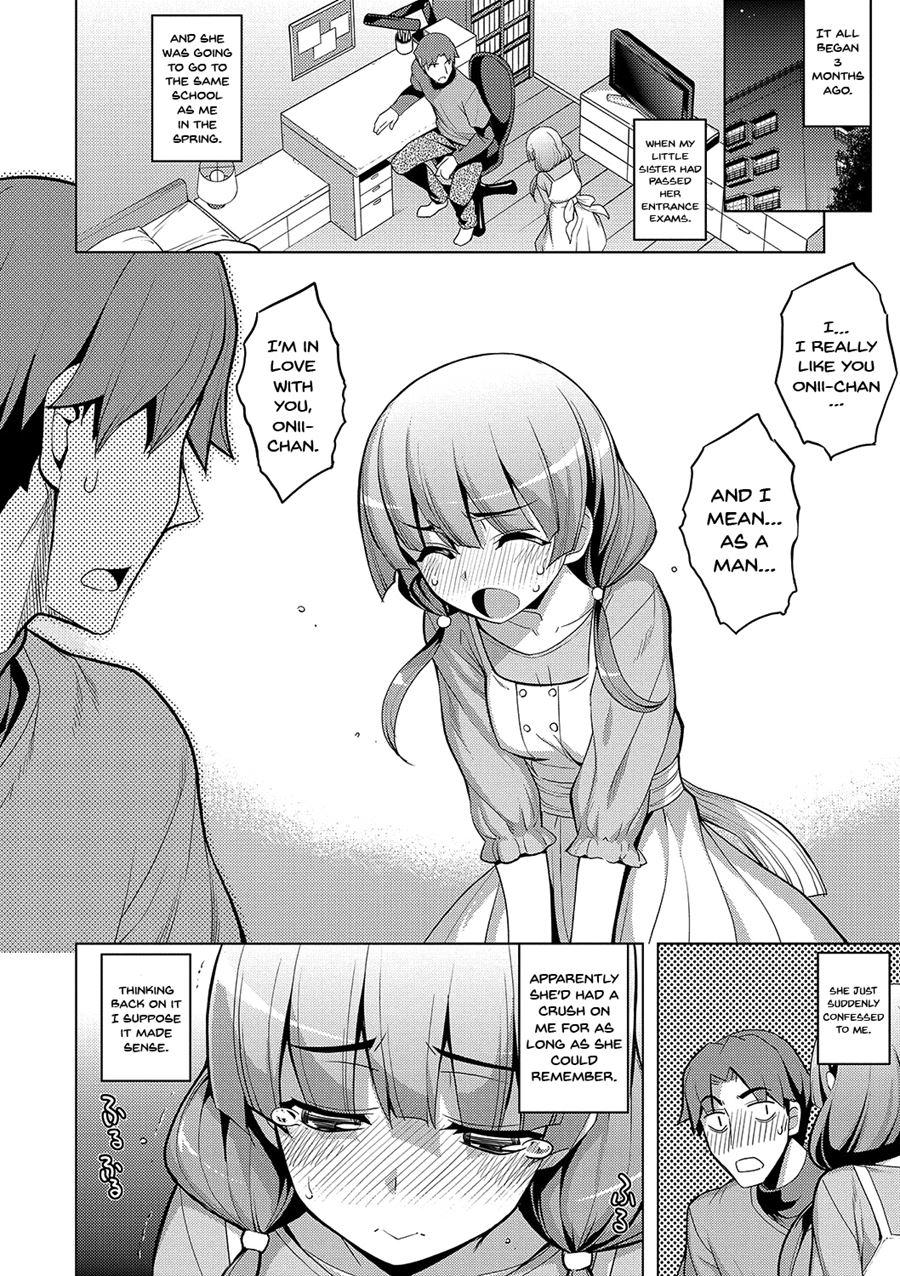 Fukutsu No Perorist 1