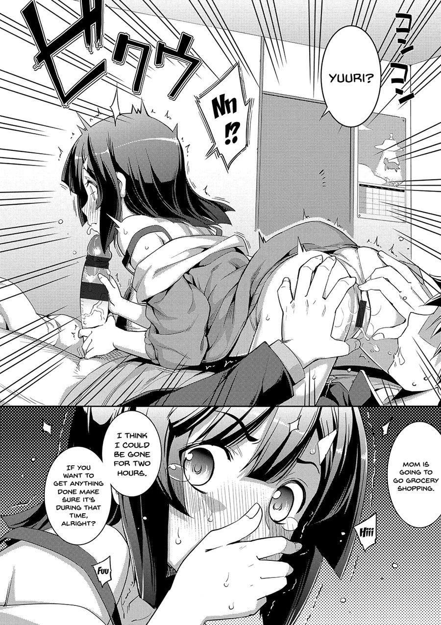 Fukutsu No Perorist 1