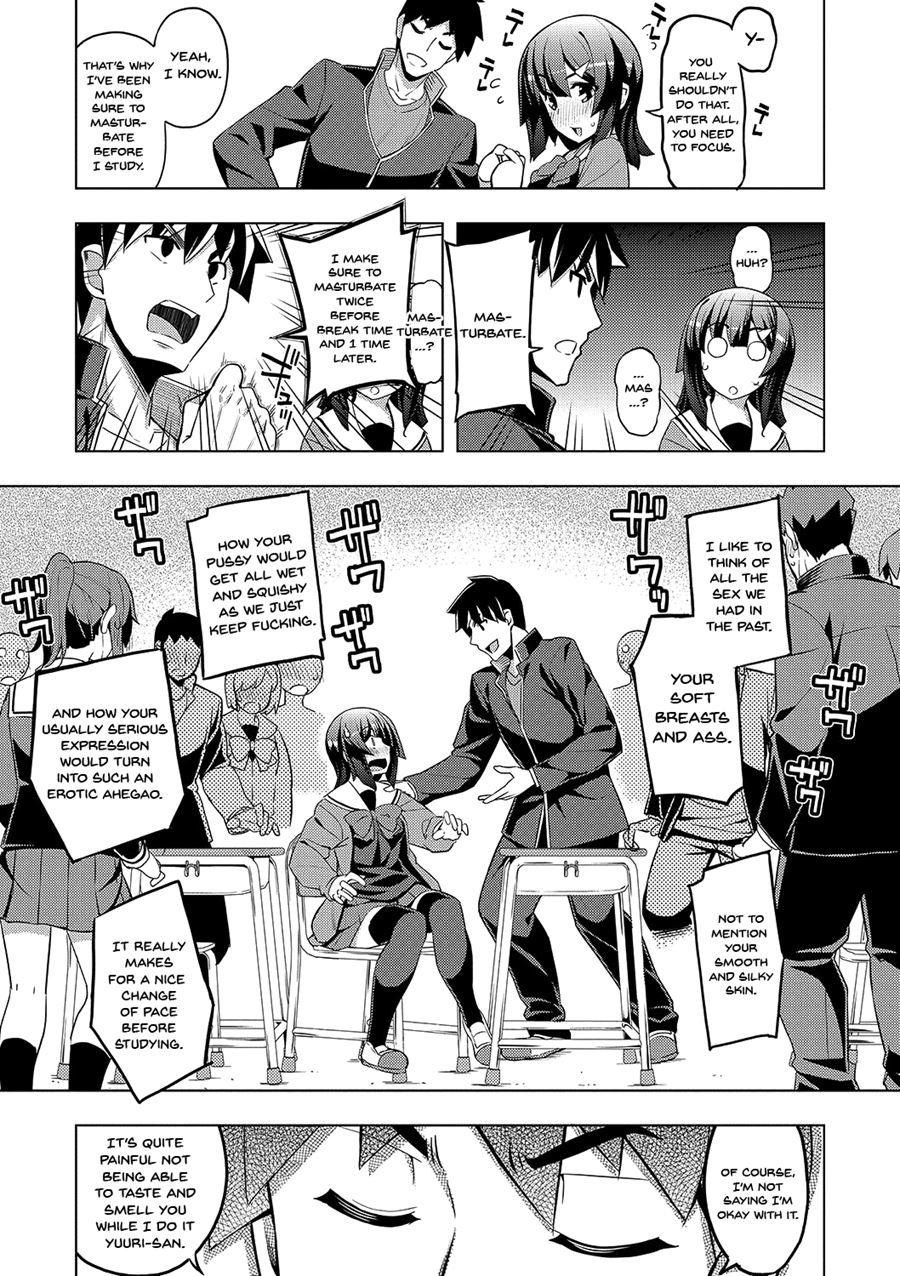 Fukutsu No Perorist 1