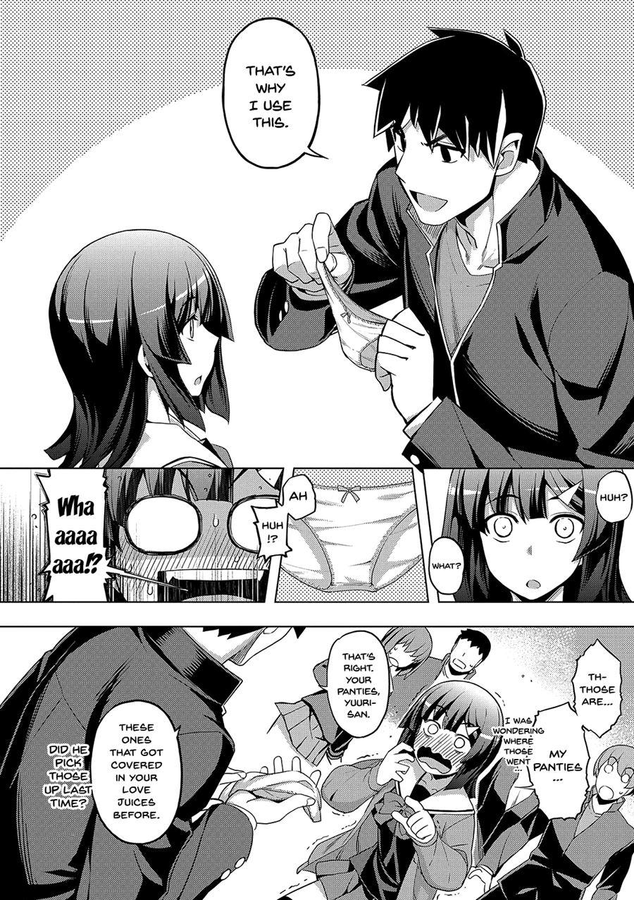 Fukutsu No Perorist 1