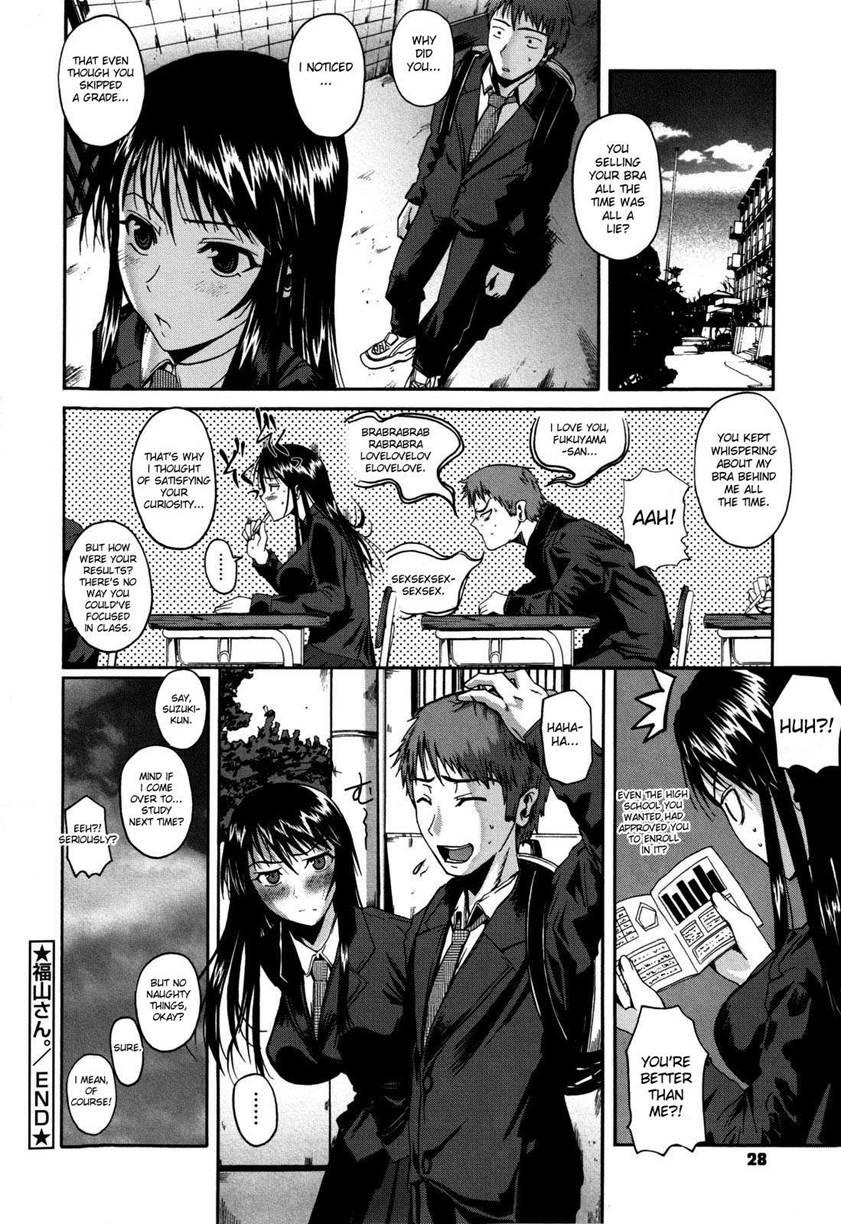 Fukuyama-san 0 - Character Introduction