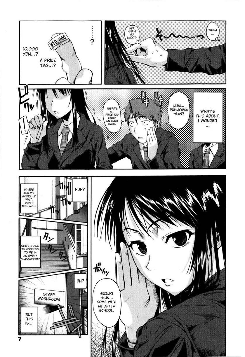 Fukuyama-san 0 - Character Introduction
