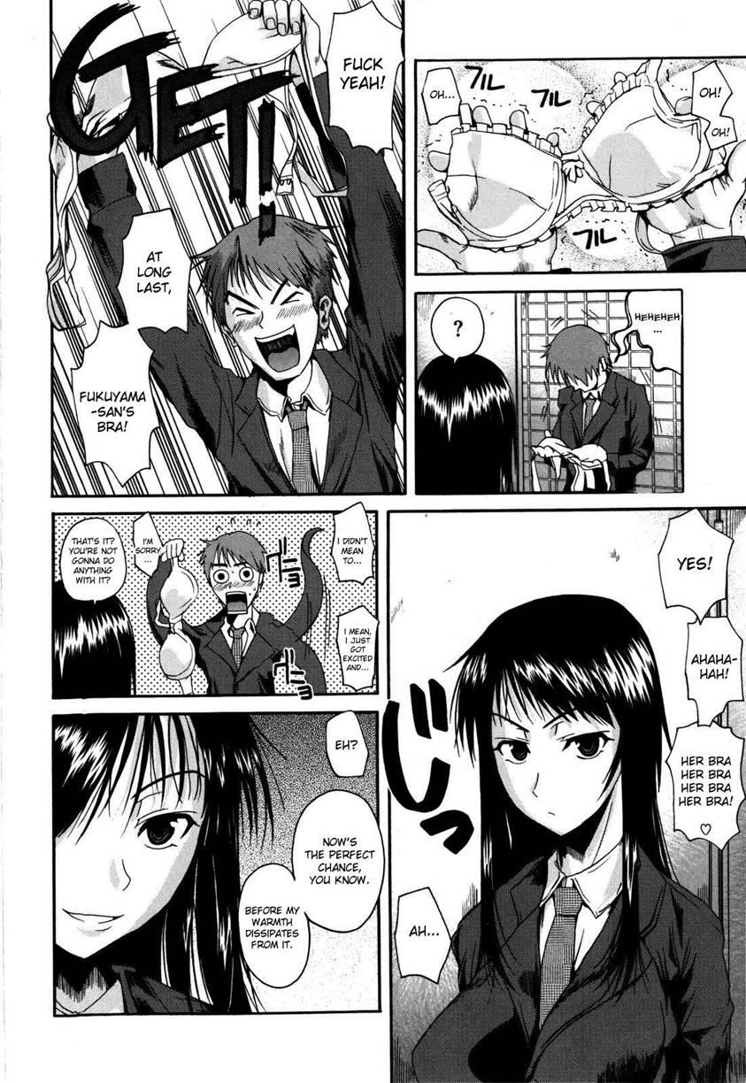 Fukuyama-san 0 - Character Introduction