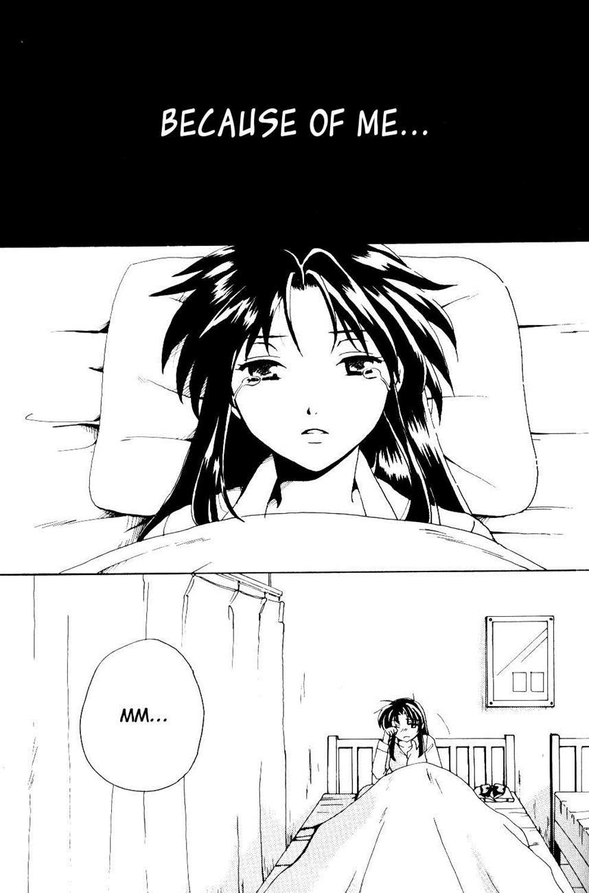 Full Metal Panic Dj - The Two Who Fall In Love At First Sight 1