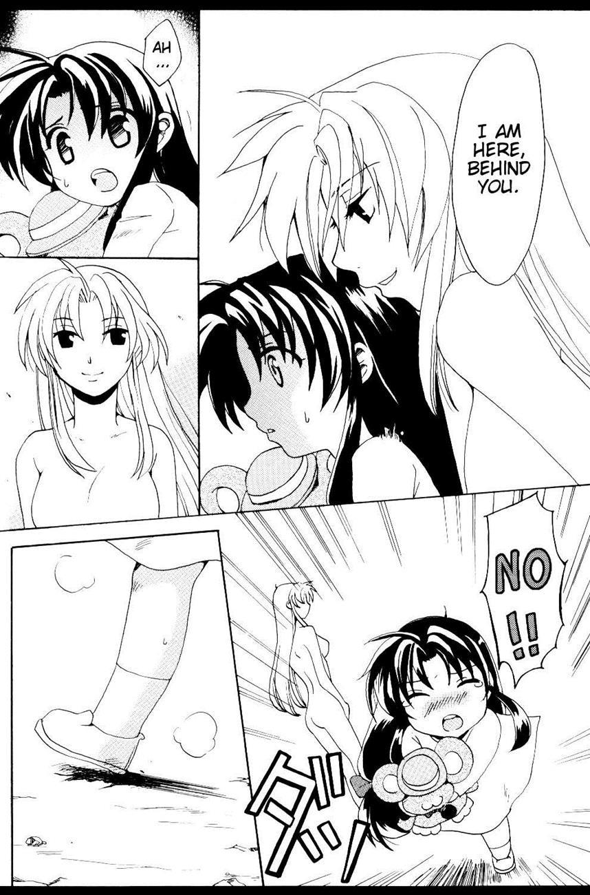 Full Metal Panic Dj - The Two Who Fall In Love At First Sight 1