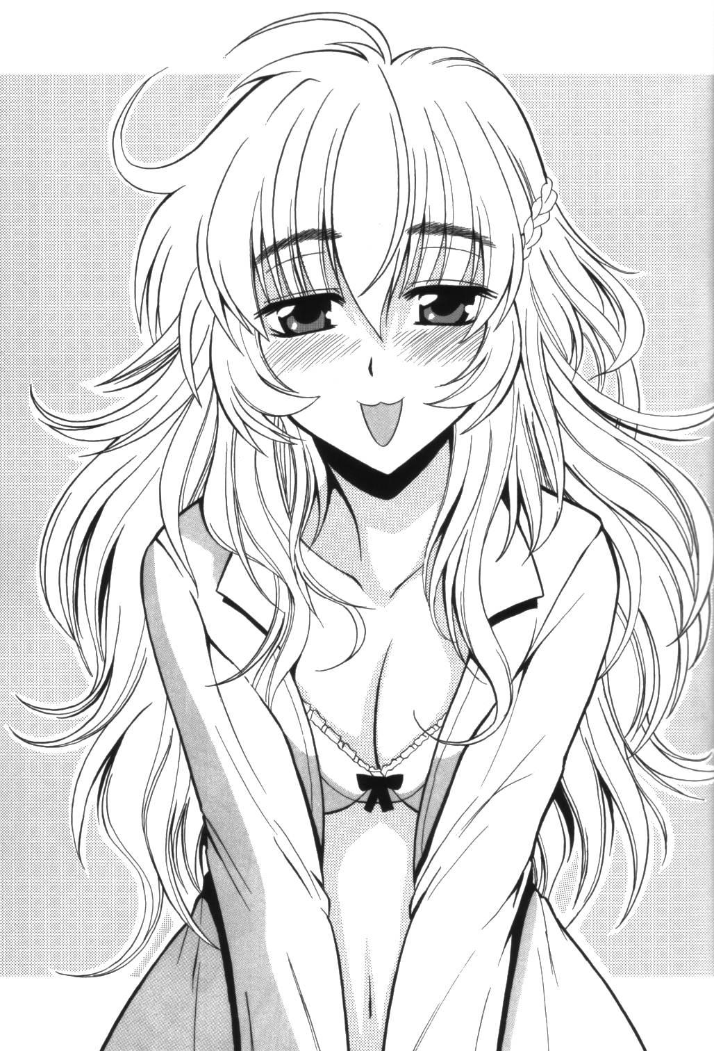 Full Metal Panic Dj - Wari To H Na Sentaichou No Ichinichi 1