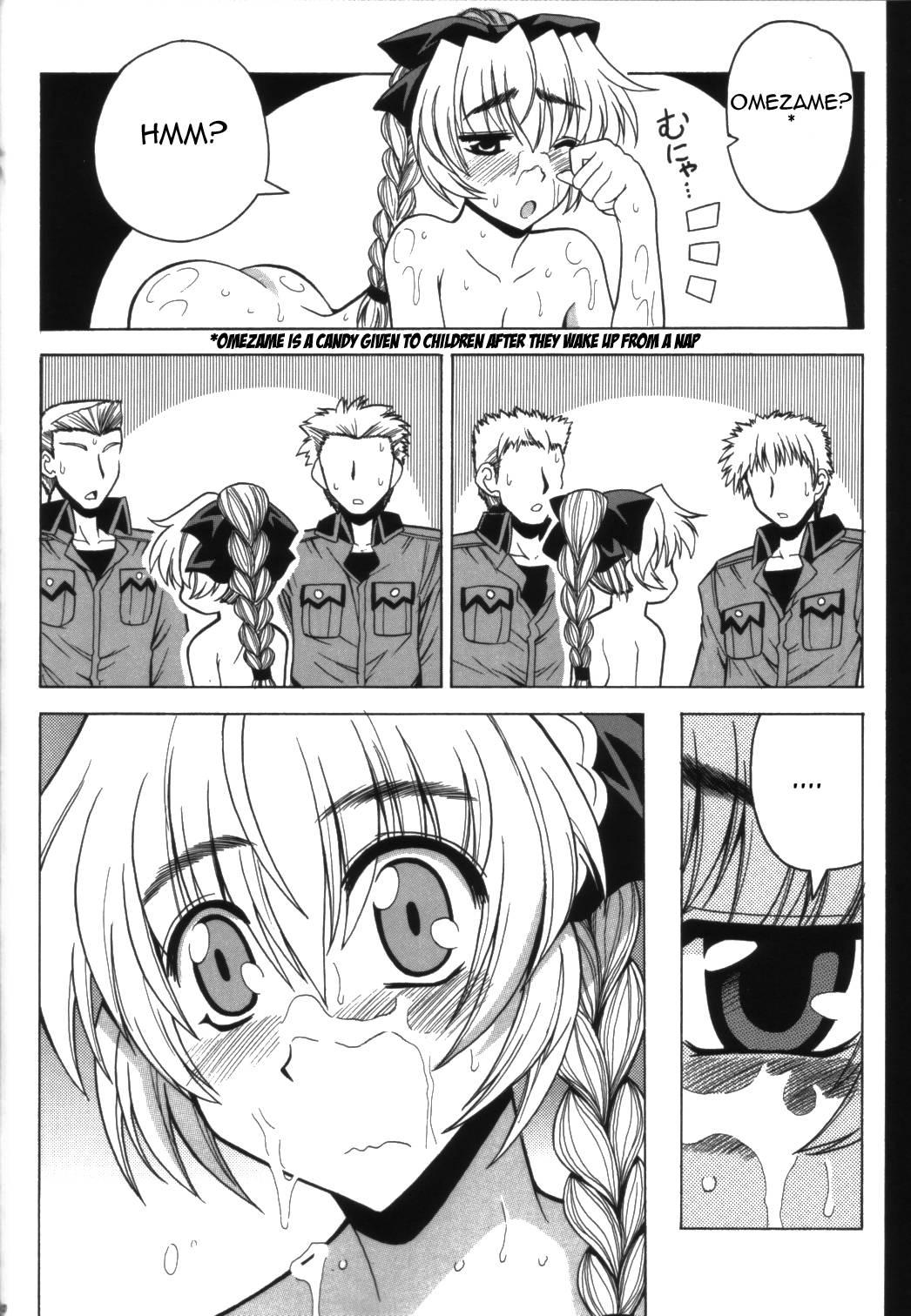 Full Metal Panic Dj - Wari To H Na Sentaichou No Ichinichi 1