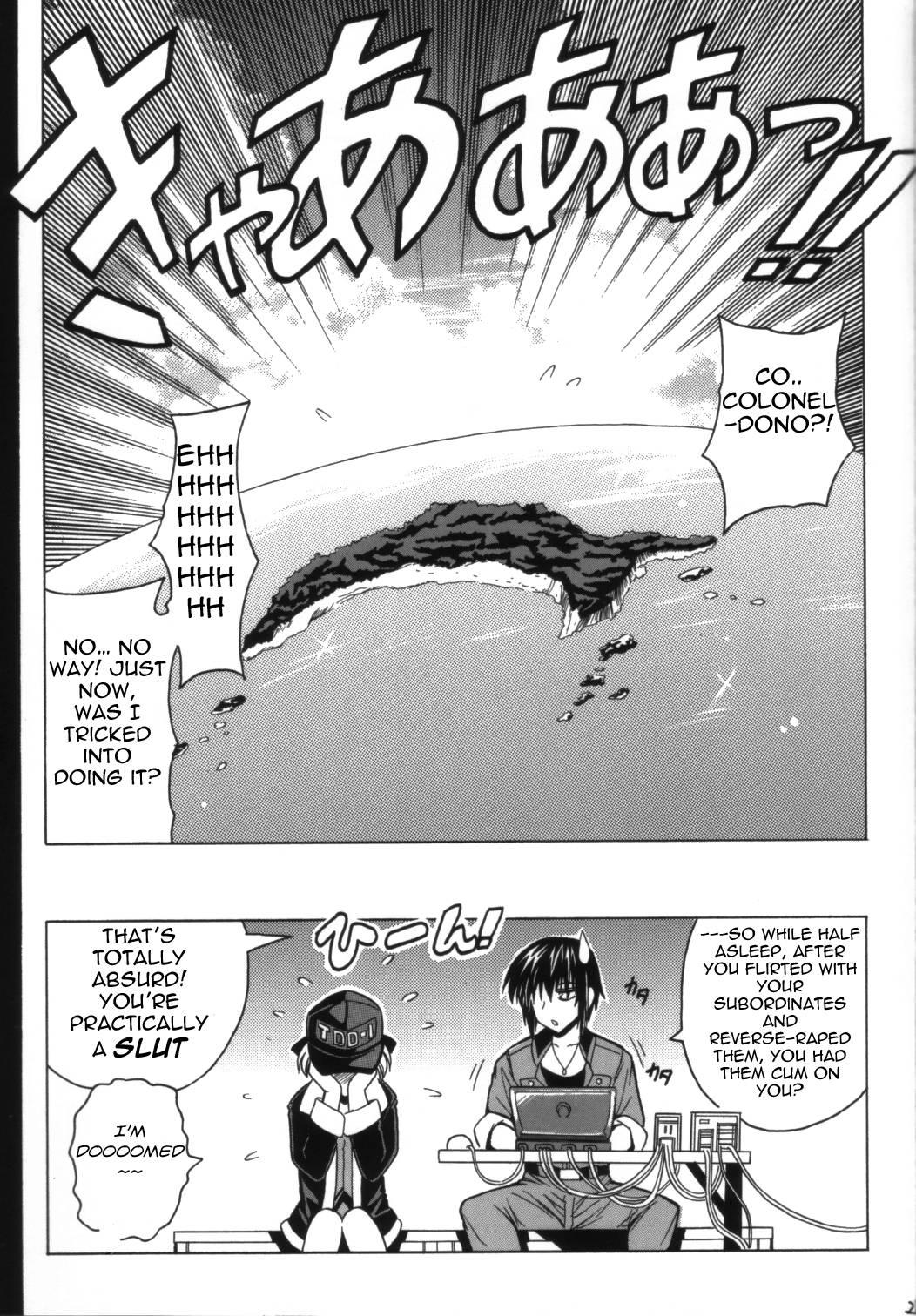 Full Metal Panic Dj - Wari To H Na Sentaichou No Ichinichi 1