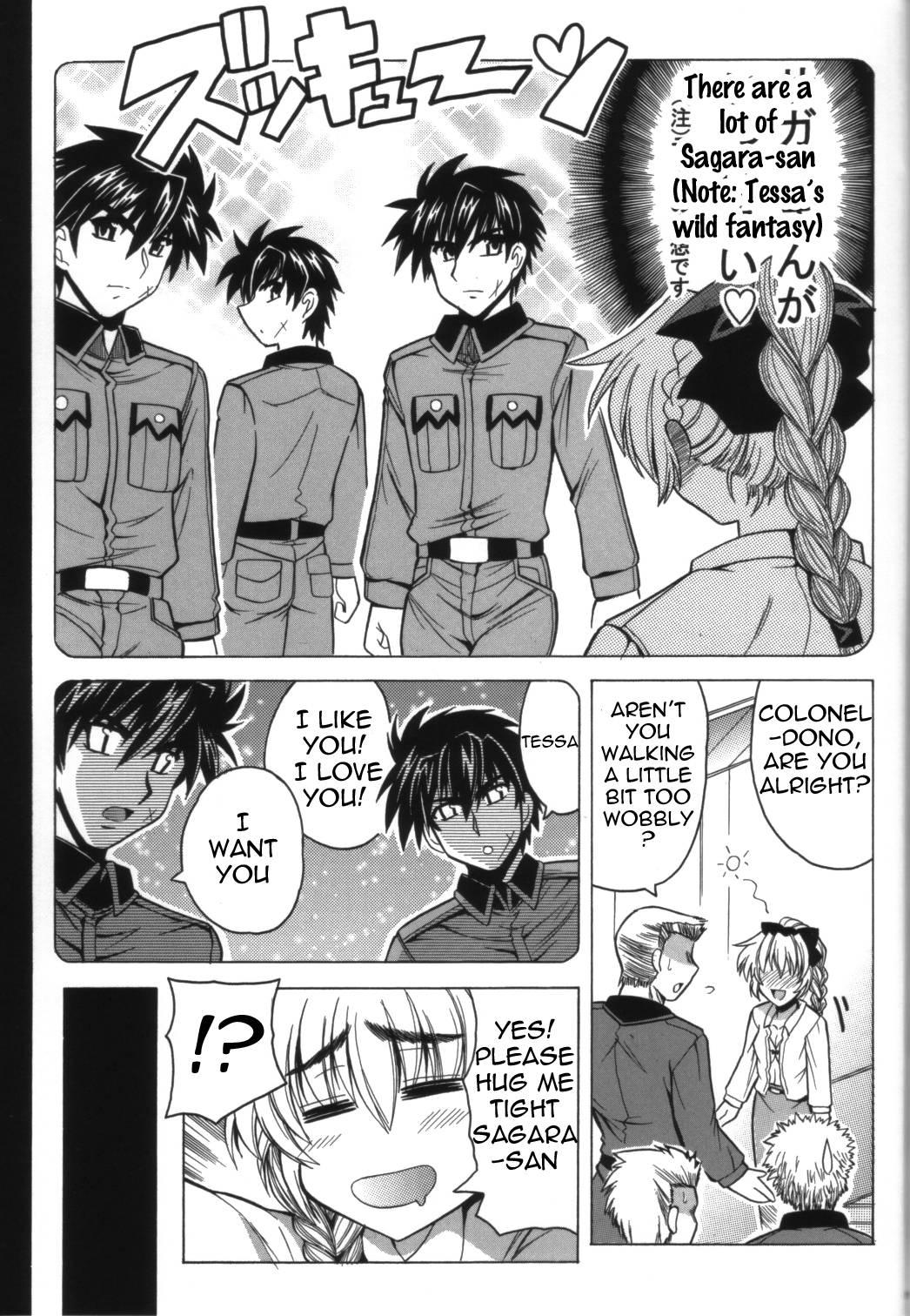 Full Metal Panic Dj - Wari To H Na Sentaichou No Ichinichi 1