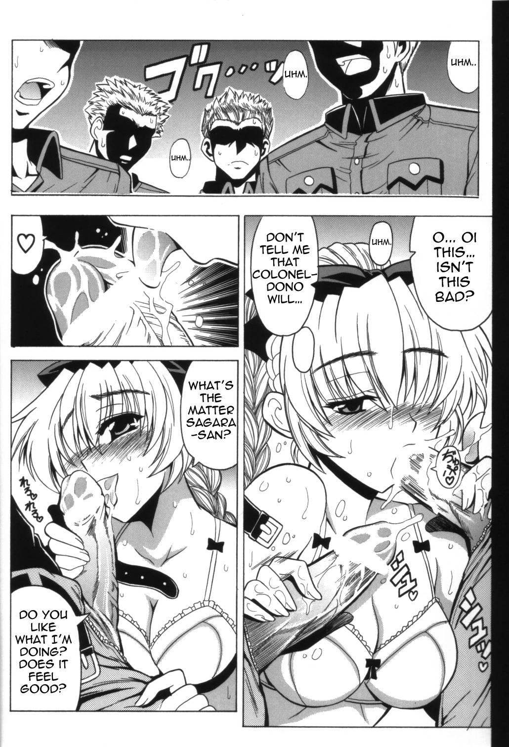 Full Metal Panic Dj - Wari To H Na Sentaichou No Ichinichi 1