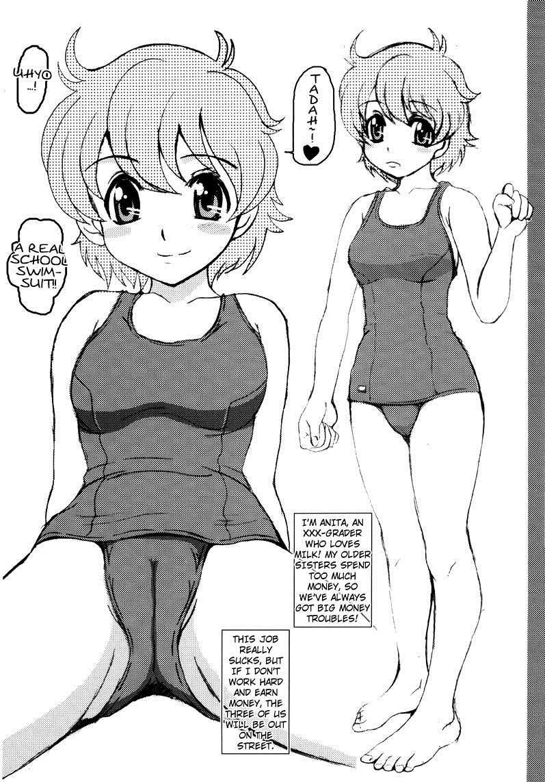 Full Otaku Panic 1
