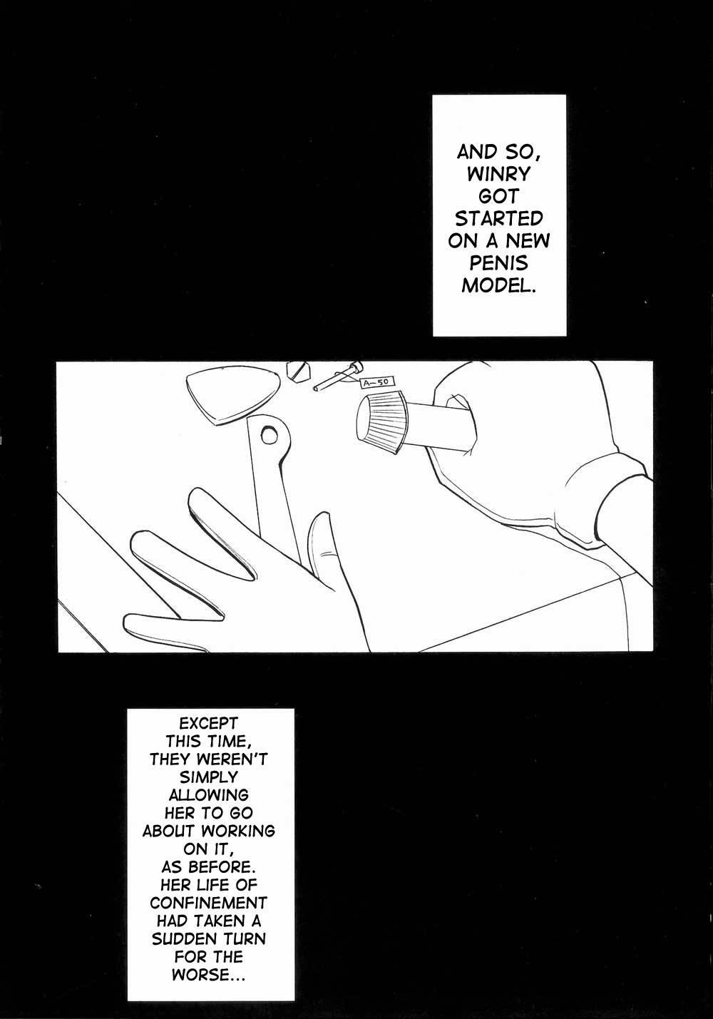 Fullmetal Alchemist Dj - Blocked Exit 1