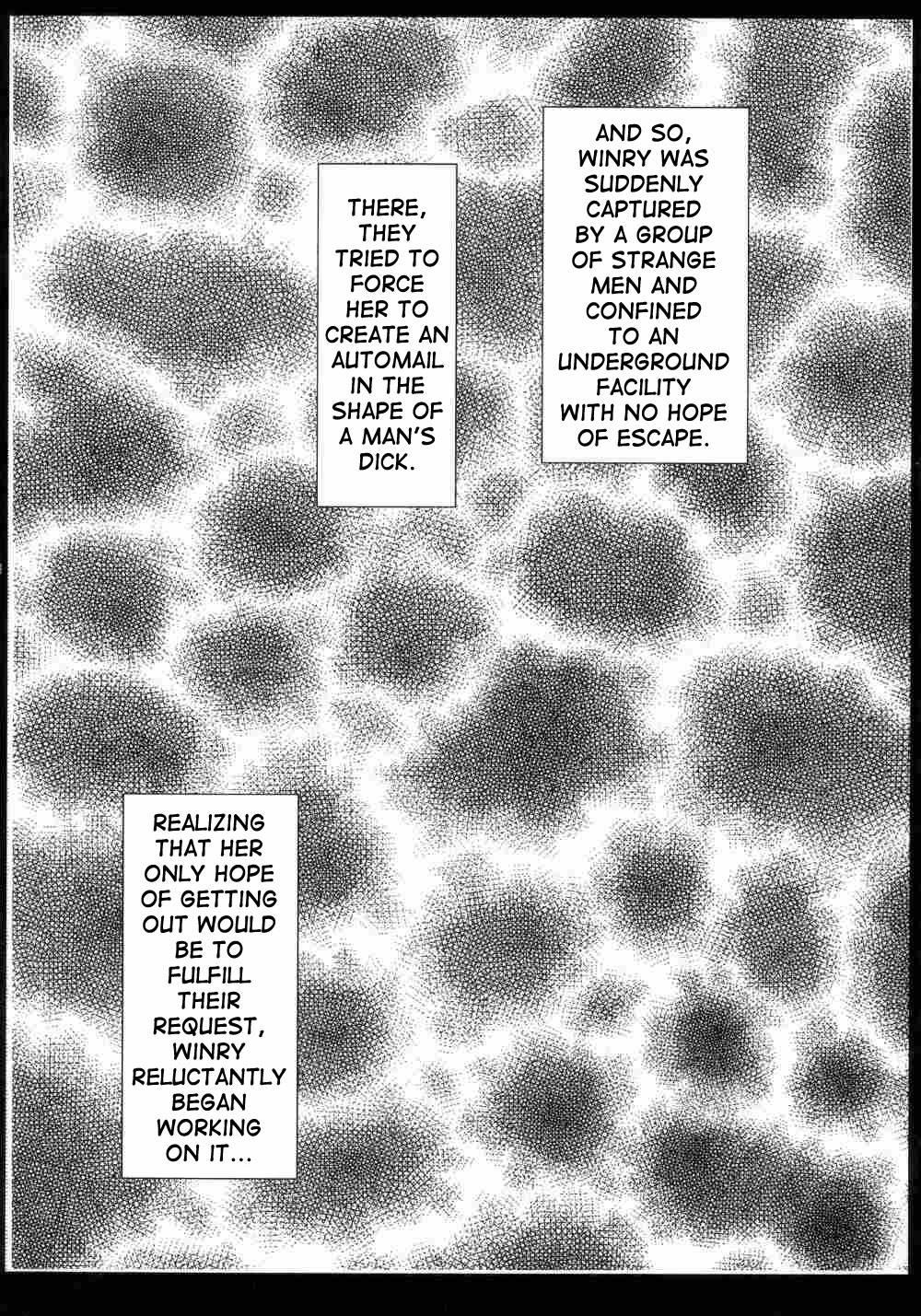 Fullmetal Alchemist Dj - Blocked Exit 1