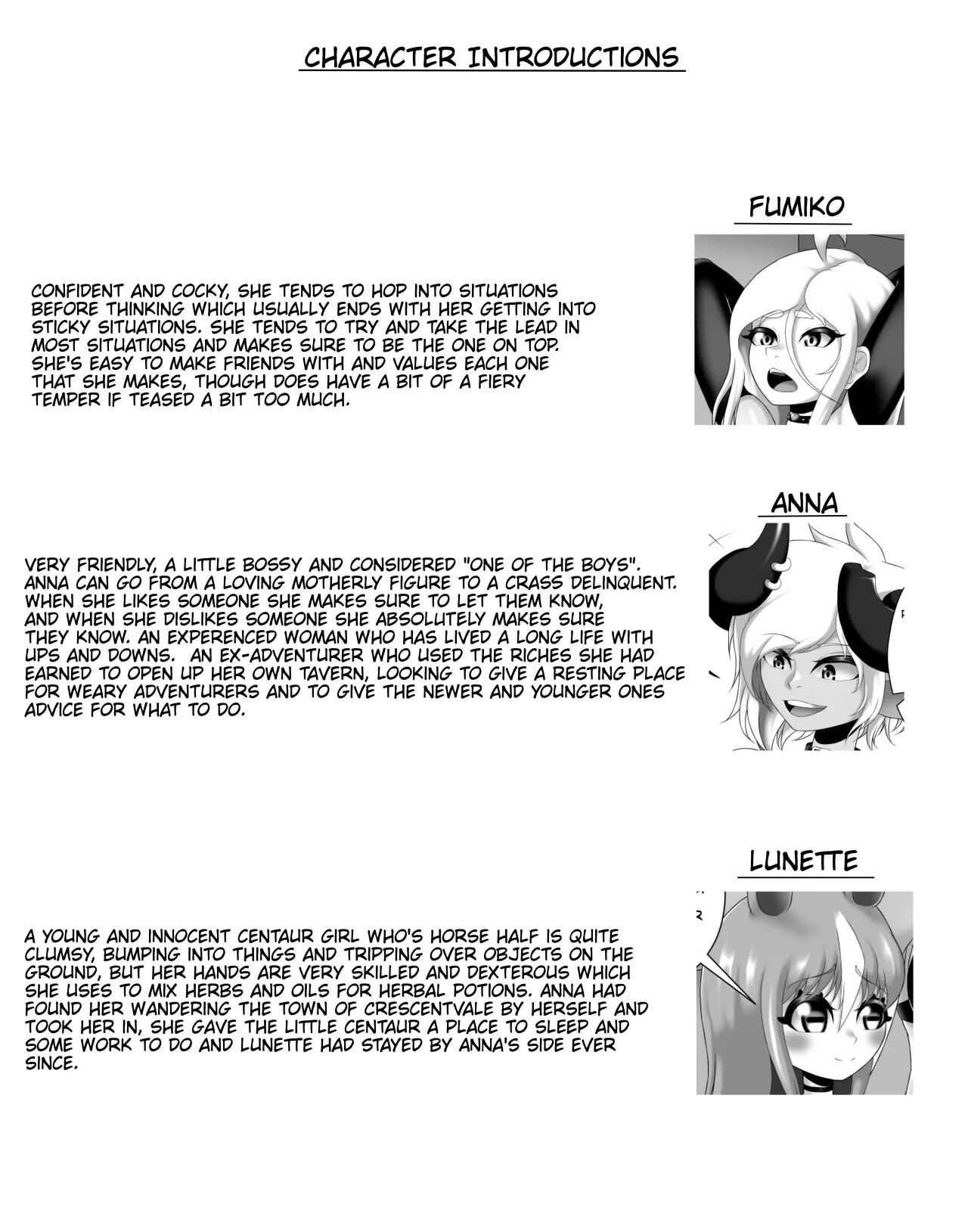Fumiko's Lewd Encounters In An Erotic Rpg Vr Game!!! 1