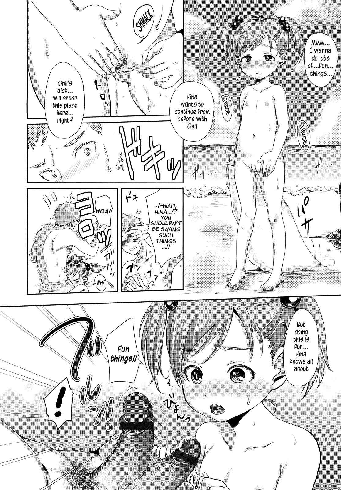 Fun Things With Hina-chan! 1