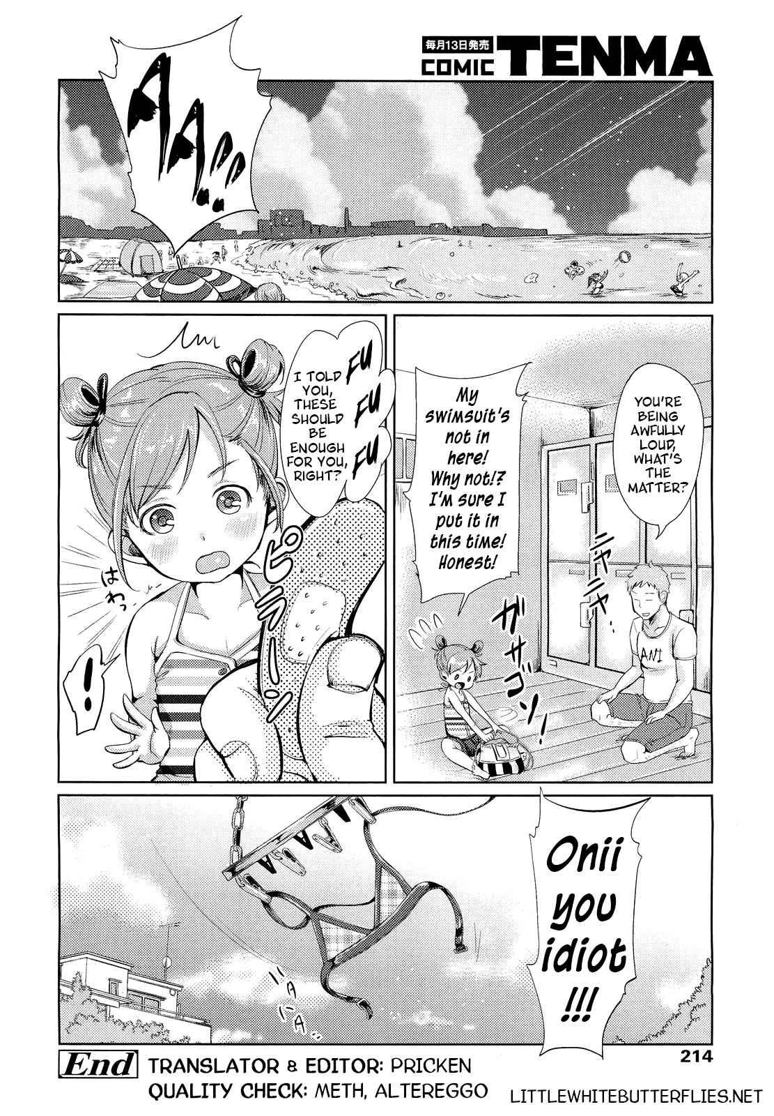Fun Things With Hina-chan! 1