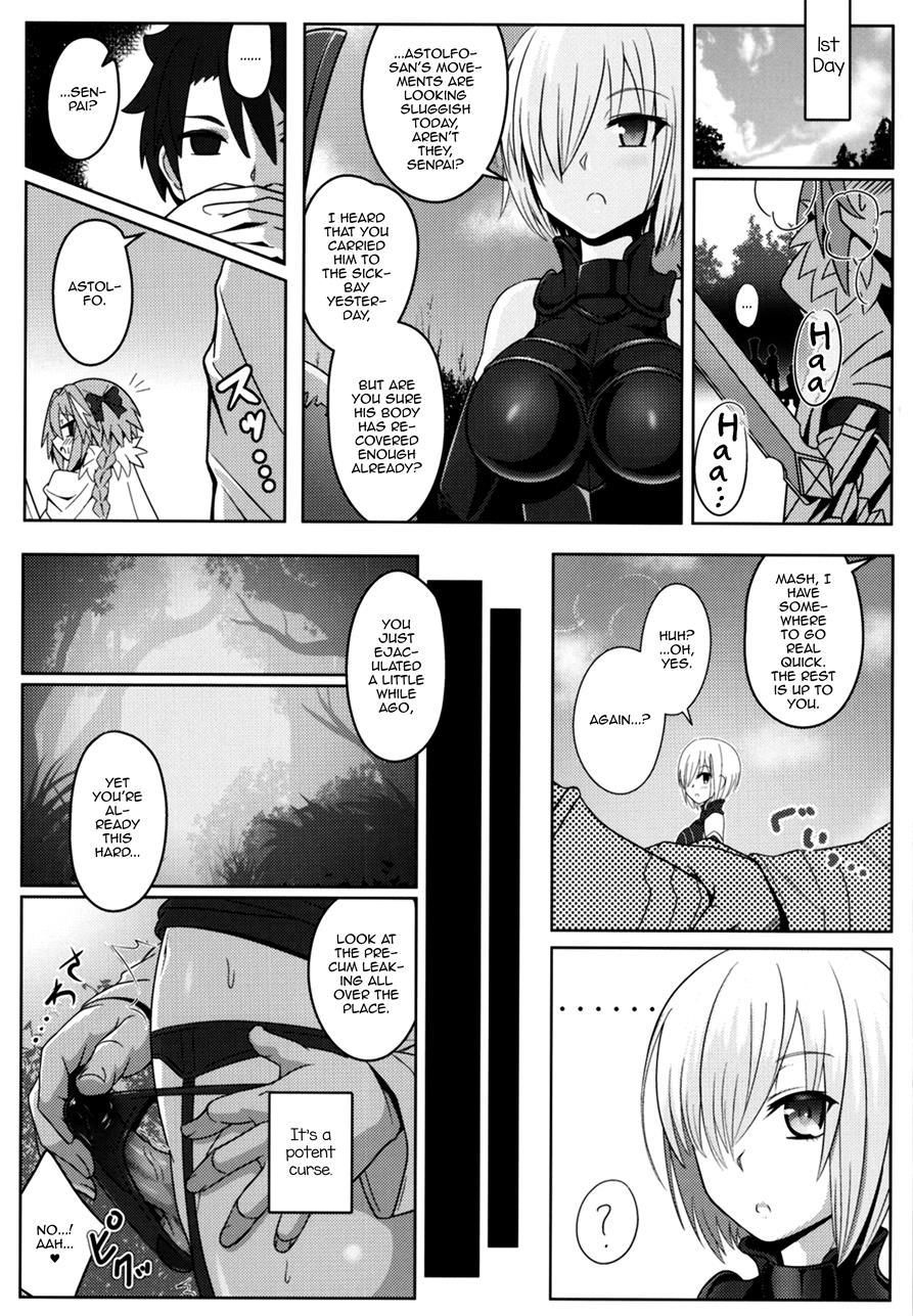 Furereba Shasei! [yaoi] 1