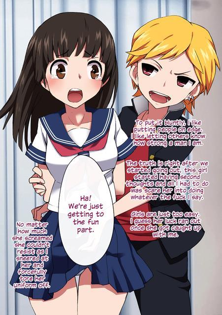 Furyou Shounen No Shitsukekata ~hentai Josou Maso E No Mesu Ochi Choukyouroku~ [yaoi] 1