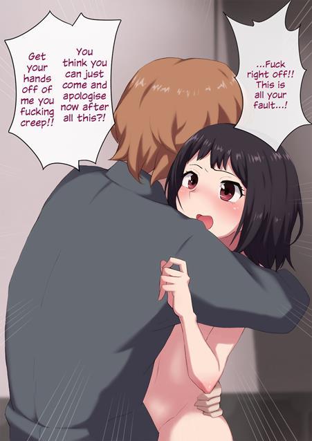 Furyou Shounen No Shitsukekata ~hentai Josou Maso E No Mesu Ochi Choukyouroku~ [yaoi] 1