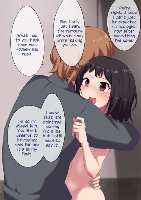 Furyou Shounen No Shitsukekata ~hentai Josou Maso E No Mesu Ochi Choukyouroku~ [yaoi] 1