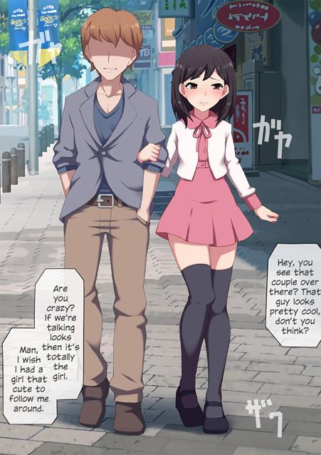 Furyou Shounen No Shitsukekata ~hentai Josou Maso E No Mesu Ochi Choukyouroku~ [yaoi] 1