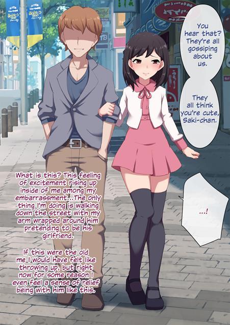 Furyou Shounen No Shitsukekata ~hentai Josou Maso E No Mesu Ochi Choukyouroku~ [yaoi] 1