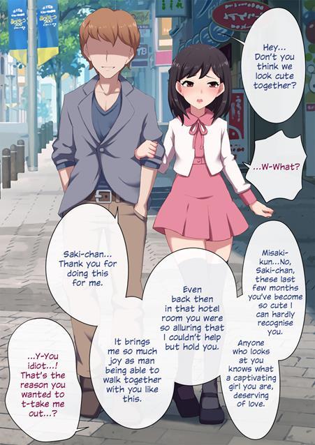 Furyou Shounen No Shitsukekata ~hentai Josou Maso E No Mesu Ochi Choukyouroku~ [yaoi] 1