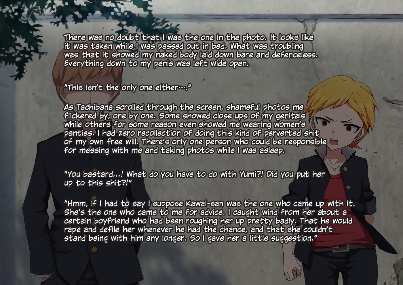 Furyou Shounen No Shitsukekata ~hentai Josou Maso E No Mesu Ochi Choukyouroku~ [yaoi] 1