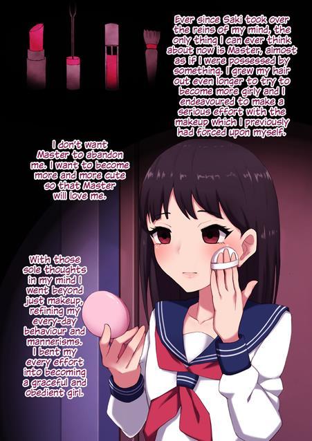 Furyou Shounen No Shitsukekata ~hentai Josou Maso E No Mesu Ochi Choukyouroku~ [yaoi] 1